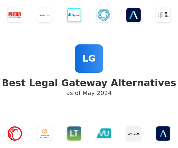 Best Legal Gateway Alternatives