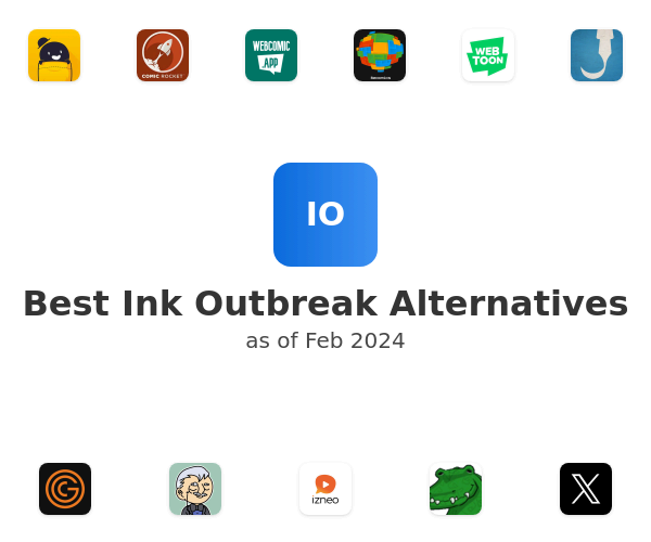 Best Ink Outbreak Alternatives