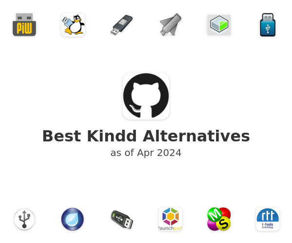 Best Kindd Alternatives