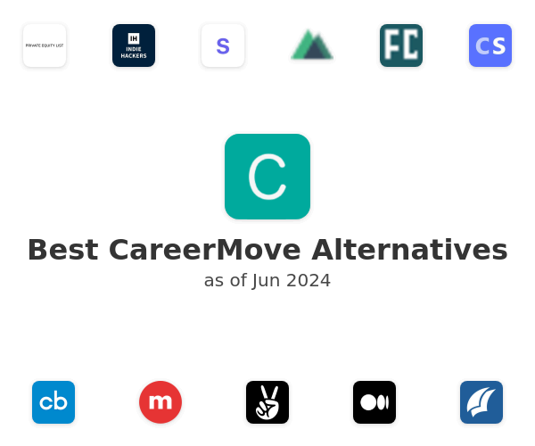 Best CareerMove Alternatives