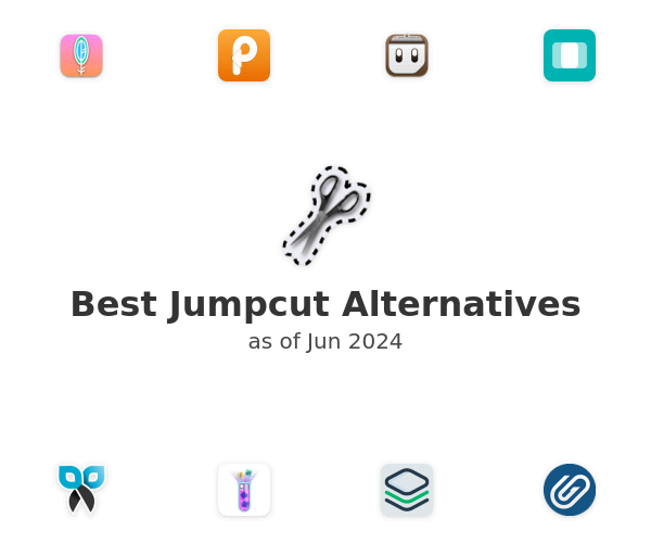 Best Jumpcut Alternatives