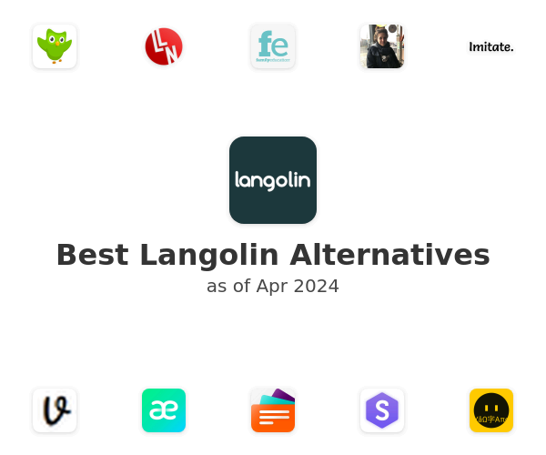 Best Langolin Alternatives