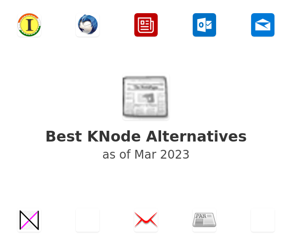 Best KNode Alternatives