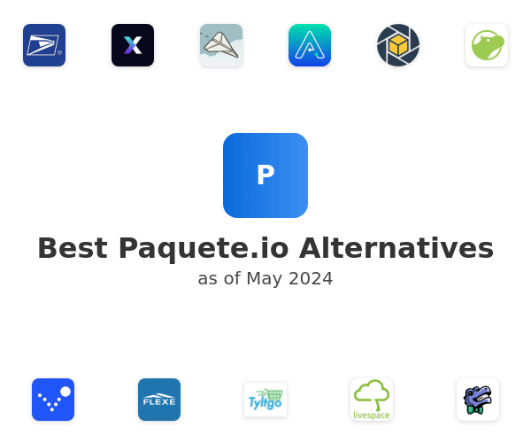 Best Paquete.io Alternatives