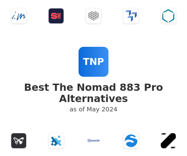 Best The Nomad 883 Pro Alternatives