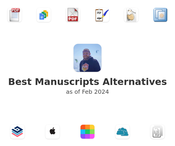 Best Manuscripts Alternatives