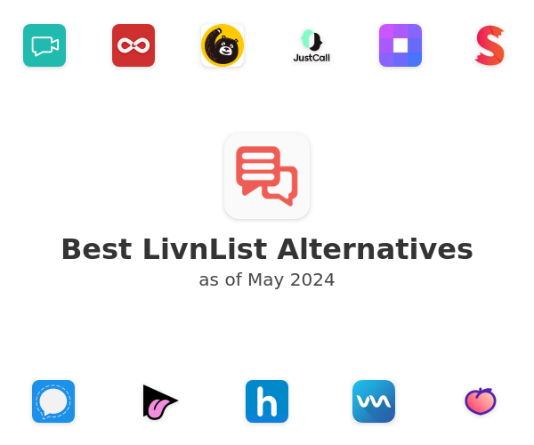 Best LivnList Alternatives