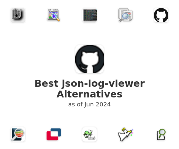 Best json-log-viewer Alternatives