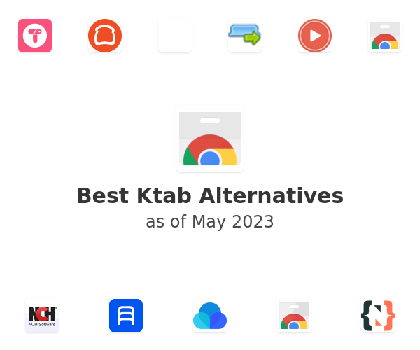Best Ktab Alternatives