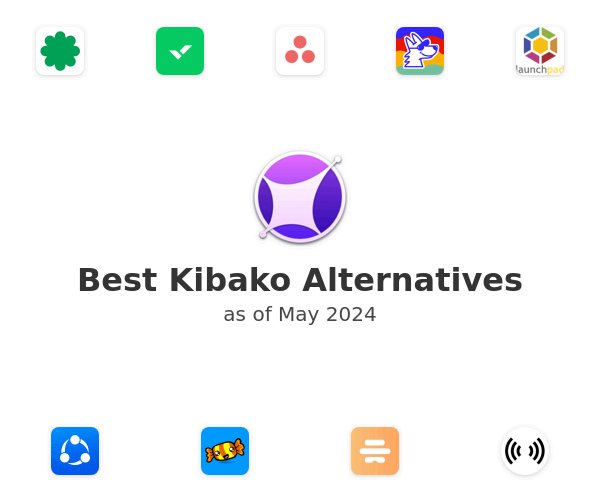 Best Kibako Alternatives