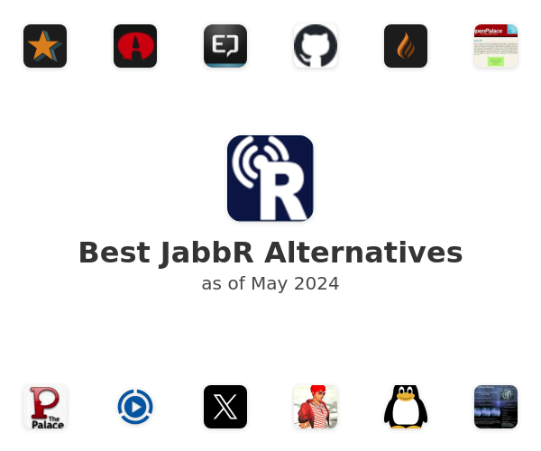 Best JabbR Alternatives