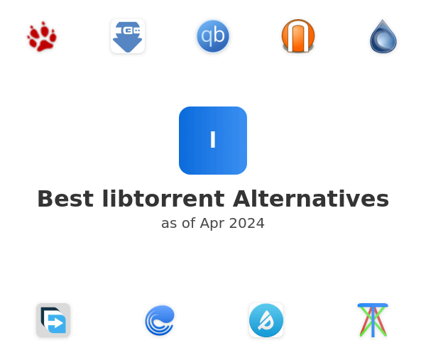 Best libtorrent Alternatives