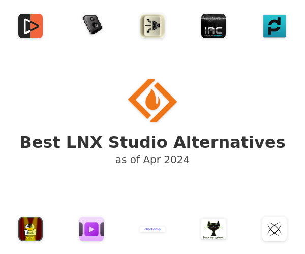 Best LNX Studio Alternatives