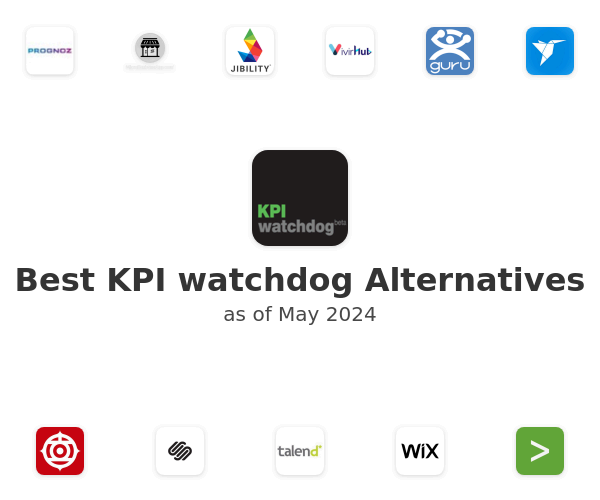 Best KPI watchdog Alternatives