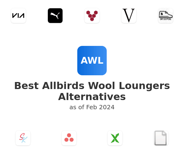 Best Allbirds Wool Loungers Alternatives