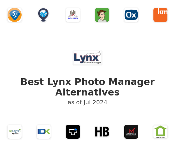 Best Lynx Photo Manager Alternatives