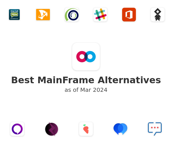 Best MainFrame Alternatives