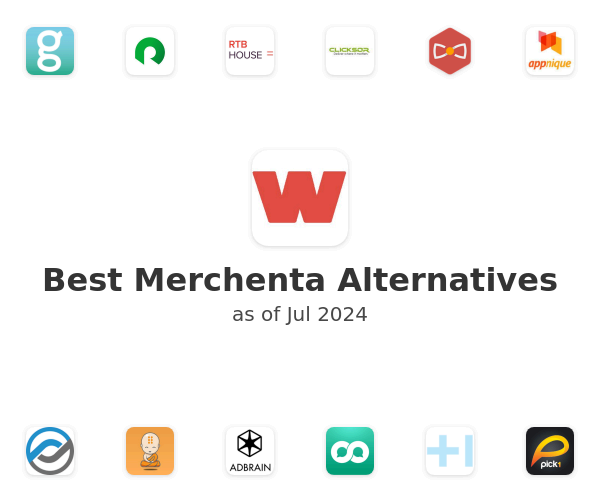 Best Merchenta Alternatives