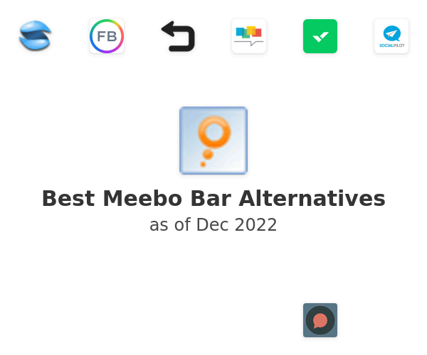 Best Meebo Bar Alternatives