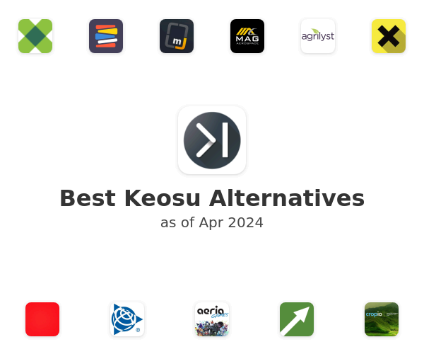 Best Keosu Alternatives