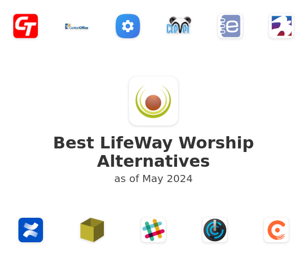 Best LifeWay Worship Alternatives