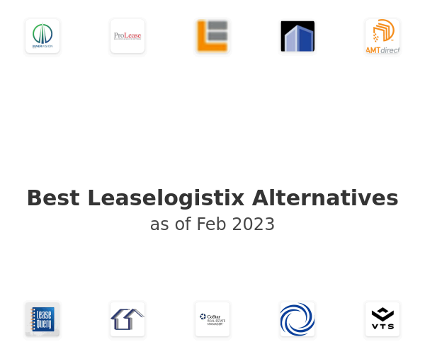 Best Leaselogistix Alternatives