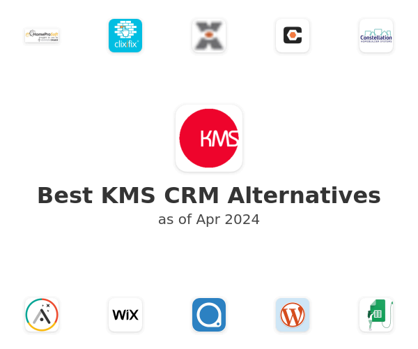Best KMS CRM Alternatives