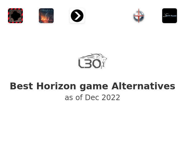Best Horizon game Alternatives