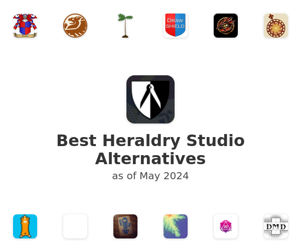 Best Heraldry Studio Alternatives