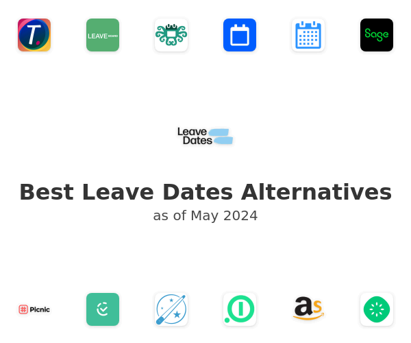 Best Leave Dates Alternatives