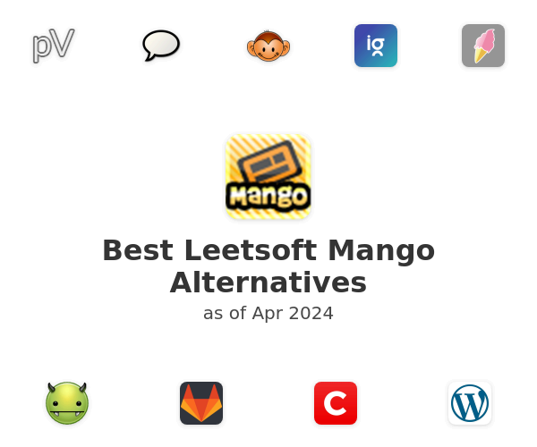 Best Leetsoft Mango Alternatives