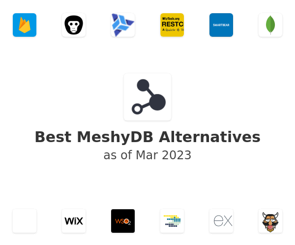 Best MeshyDB Alternatives