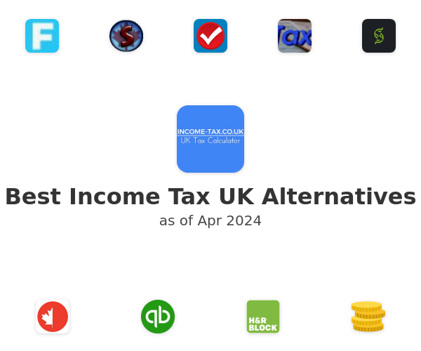 Best Income Tax UK Alternatives