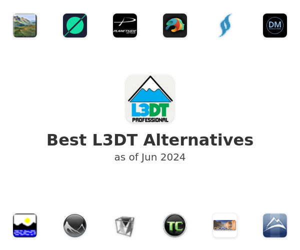 Best L3DT Alternatives