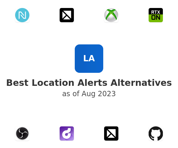 Best Location Alerts Alternatives
