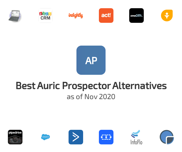 Best Auric Prospector Alternatives