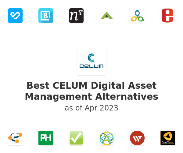 Best CELUM Digital Asset Management Alternatives