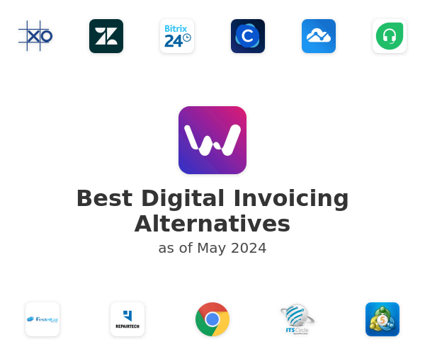 Best Digital Invoicing Alternatives