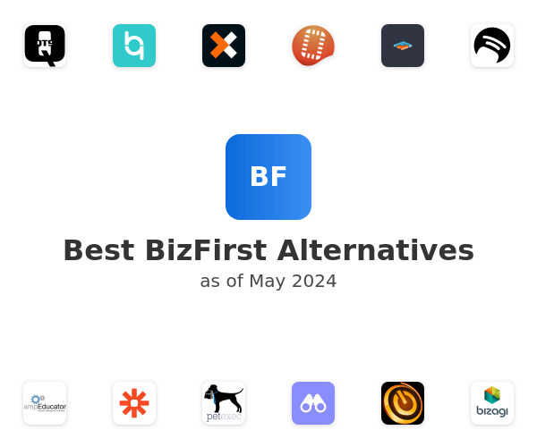 Best BizFirst Alternatives