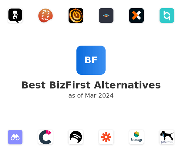 Best BizFirst Alternatives
