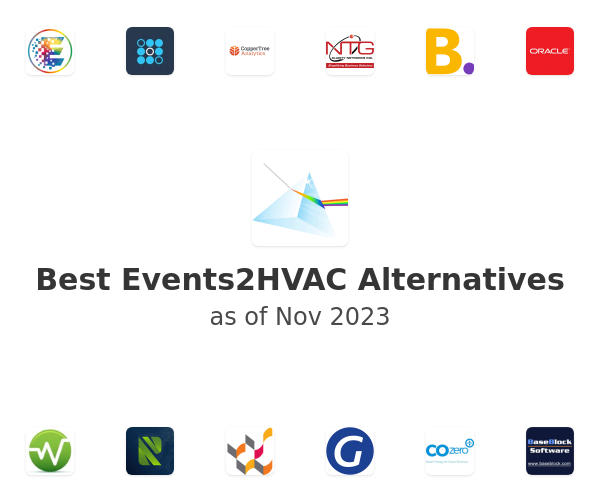 Best Events2HVAC Alternatives