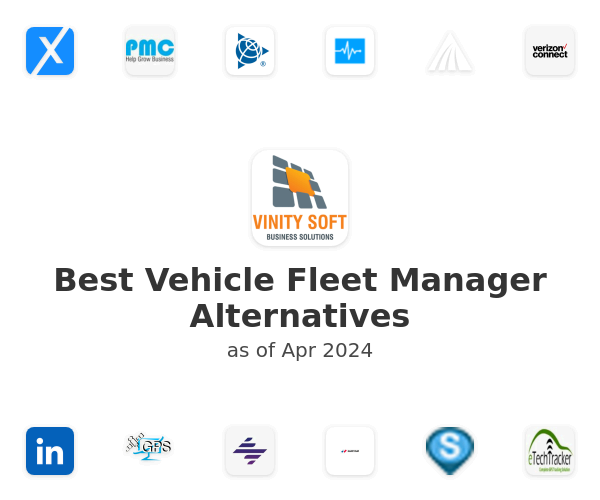 Best Vehicle Fleet Manager Alternatives