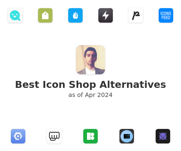 Best Icon Shop Alternatives