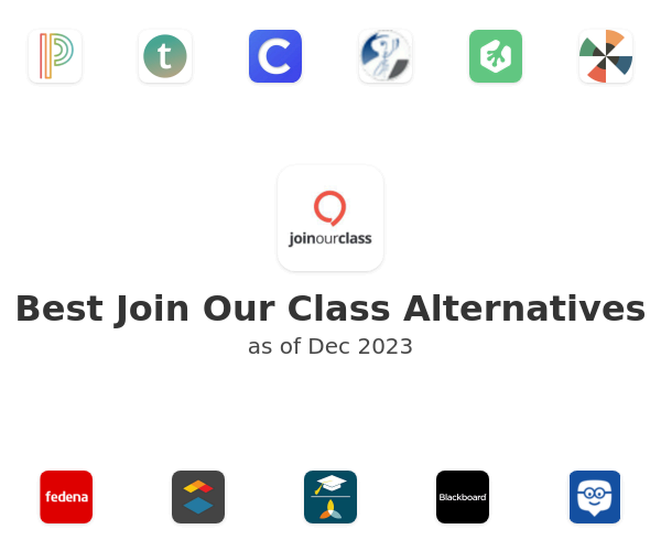 Best Join Our Class Alternatives