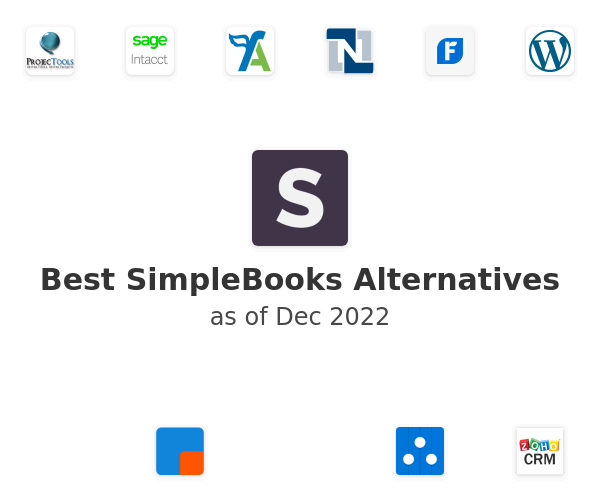 Best SimpleBooks Alternatives