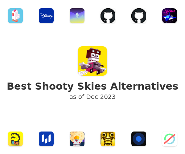Best Shooty Skies Alternatives