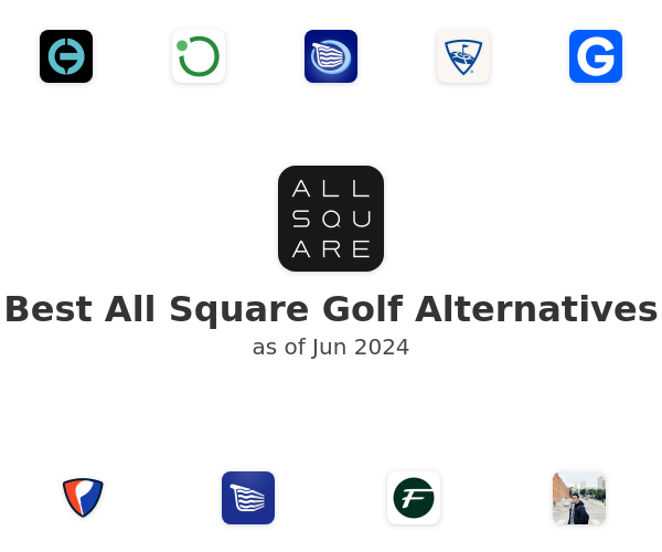 Best All Square Golf Alternatives