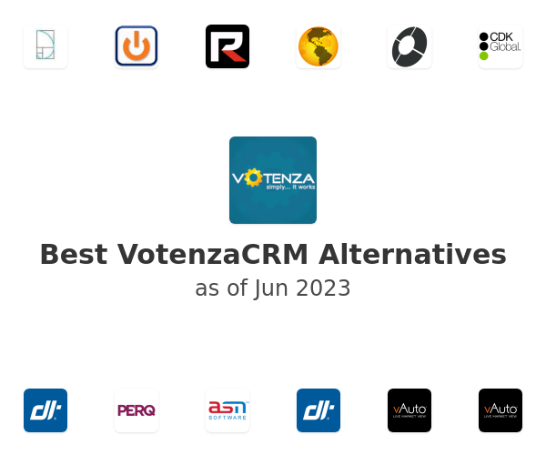 Best VotenzaCRM Alternatives