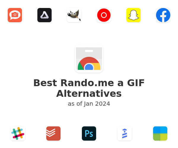 Best Rando.me a GIF Alternatives
