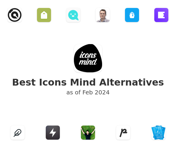 Best Icons Mind Alternatives